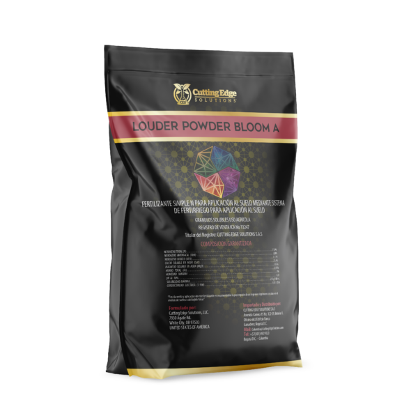 LOUDER POWDER BLOOM A - Imagen 2