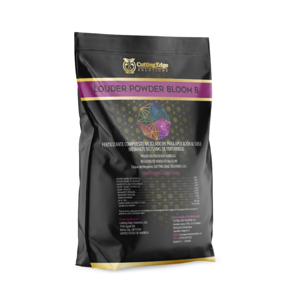 LOUDER POWDER BLOOM B - Imagen 2