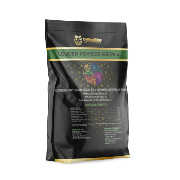 LOUDER POWDER GROW A - Imagen 2