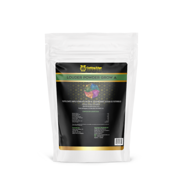 LOUDER POWDER GROW A - Imagen 3