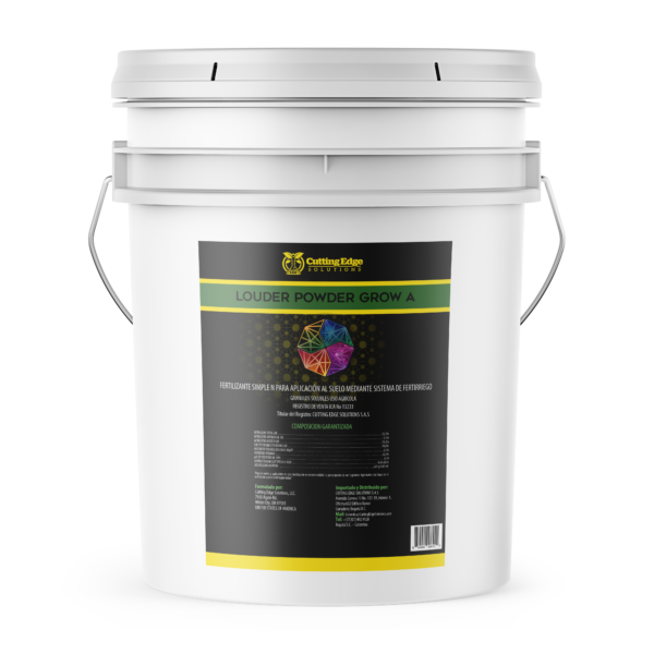 LOUDER POWDER GROW A - Imagen 4