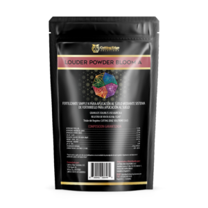 LOUDER POWDER BLOOM A