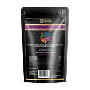 LOUDER POWDER BLOOM B