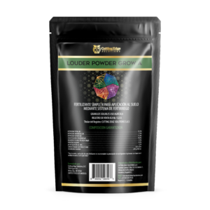 LOUDER POWDER GROW A