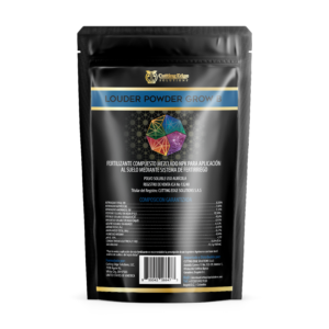 LOUDER POWDER GROW B